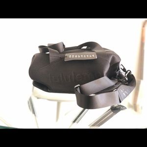 to the beat duffel lululemon x soulcycle